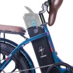 Vélo électrique pliant Fafrees F20 Pro 250W 20" en Cadre Ouvert 18Ah Batterie – Image 8