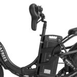 Fafrees F20 X-Max 750W 20" Fat Bike électrique Pliable VTC avec 30Ah Batterie Samsung – Image 9