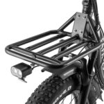 Fafrees F20 X-Max 750W 20" Fat Bike électrique Pliable VTC avec 30Ah Batterie Samsung – Image 3