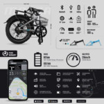 Vélo électrique Smartbike legend eBikes monza – Image 6