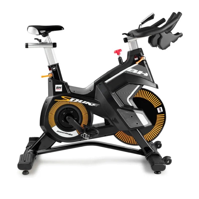 Velo-Indoor-Cycling-BH-SuperDuke-1.jpg Vélo Indoor Cycling BH SuperDuke – Image 1