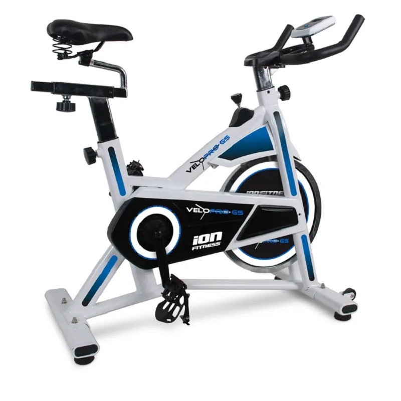 Velo-Indoor-Cycling-ION-Fitness-Velopro-GS-.jpg Vélo Indoor Cycling ION Fitness Velopro GS – Bild 1