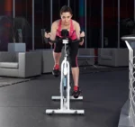 Vélo Indoor Cycling ION Fitness Velopro GS – Bild 4