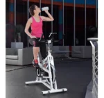Vélo Indoor Cycling ION Fitness Velopro GS – Bild 3