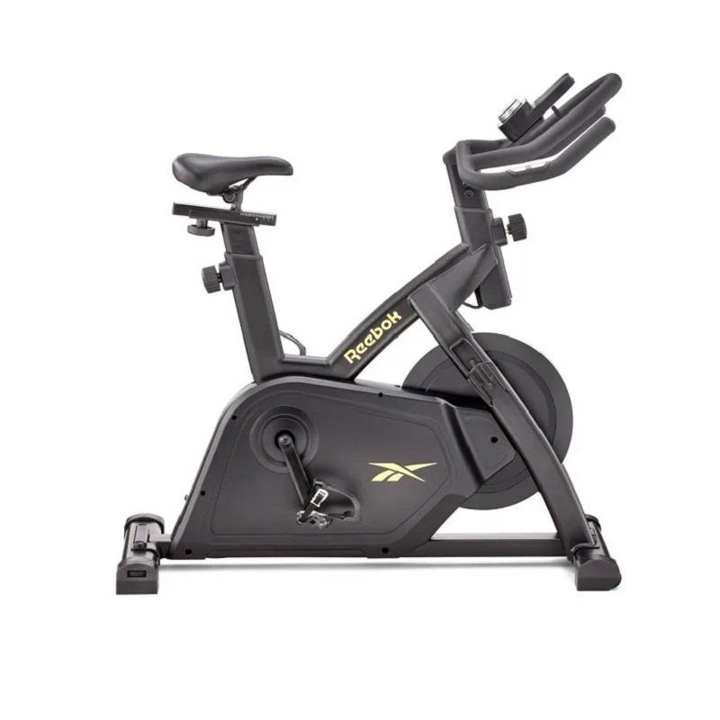 Velo-dappartement-Reebok-FR30-1.jpg Vélo d'appartement Reebok FR30 + Bluetooth – Image 1